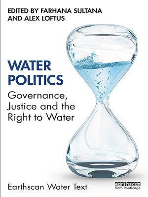 cover image of Water Politics